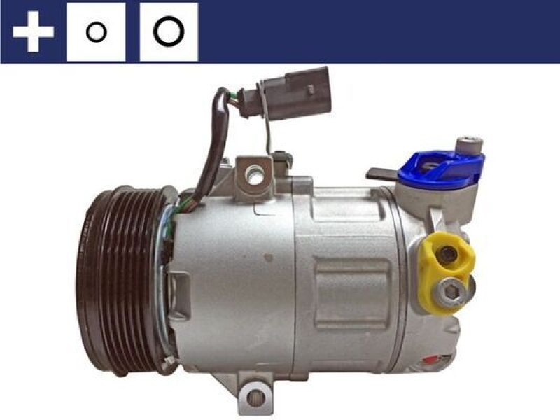 MAHLE Compressor, air conditioning