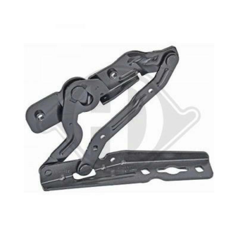 DIEDERICHS Hinge, bonnet