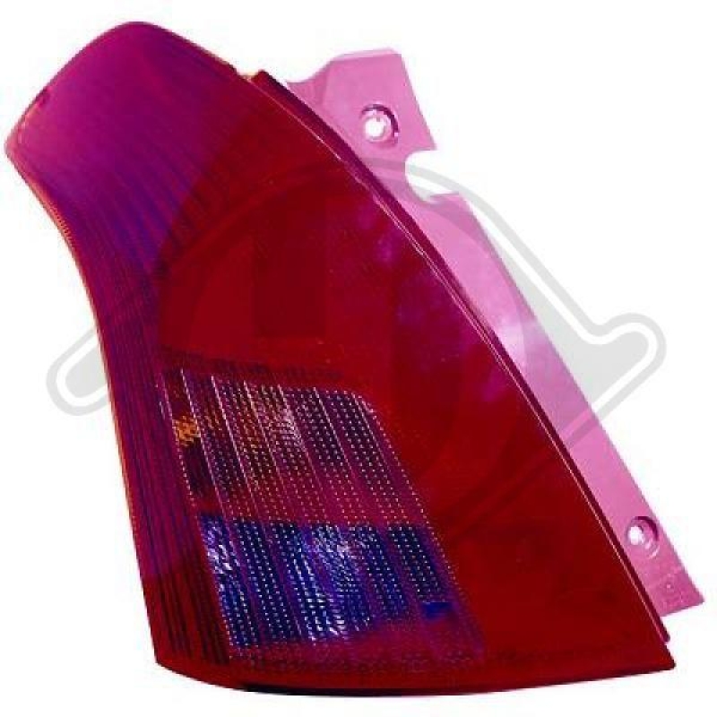 DIEDERICHS Combination Rearlight
