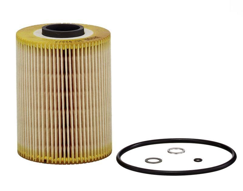 MANN-FILTER Ölfilter evotop
