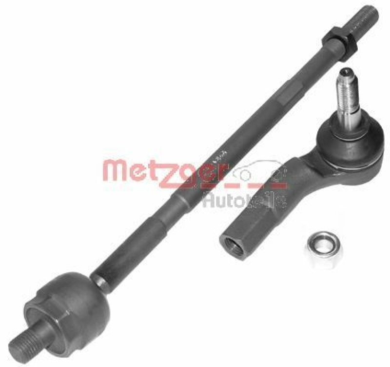 METZGER Tie Rod KIT +