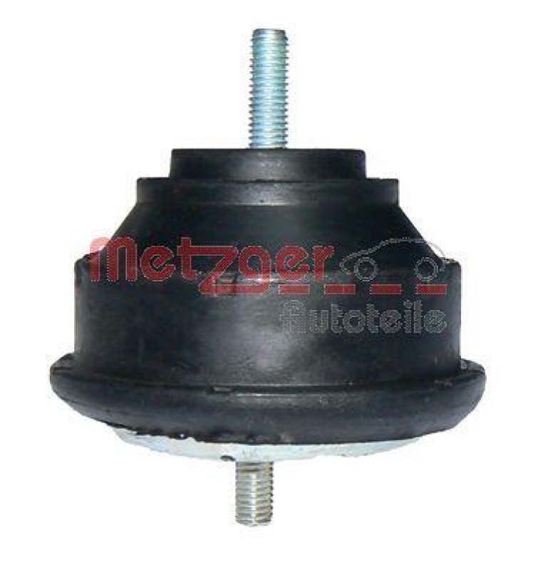 METZGER Lagerung, Motor