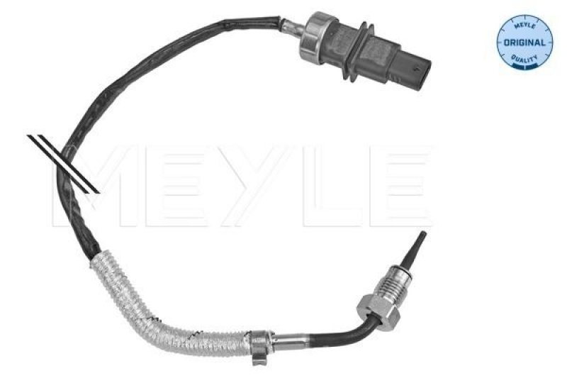 MEYLE Sensor, exhaust gas temperature MEYLE-ORIGINAL: True to OE.