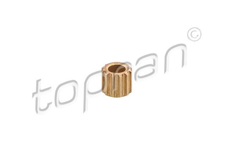 TOPRAN Guide Tube, clutch