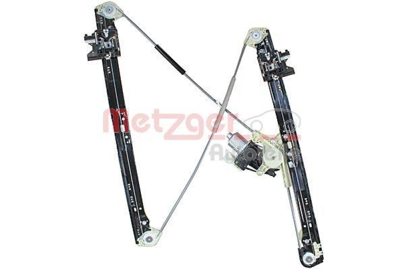 METZGER Window Regulator GREENPARTS