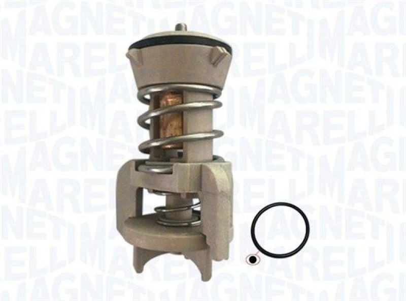 MAGNETI MARELLI Thermostat, coolant