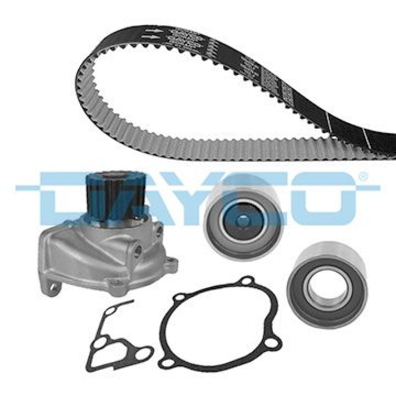 DAYCO Water Pump & Timing Belt Set