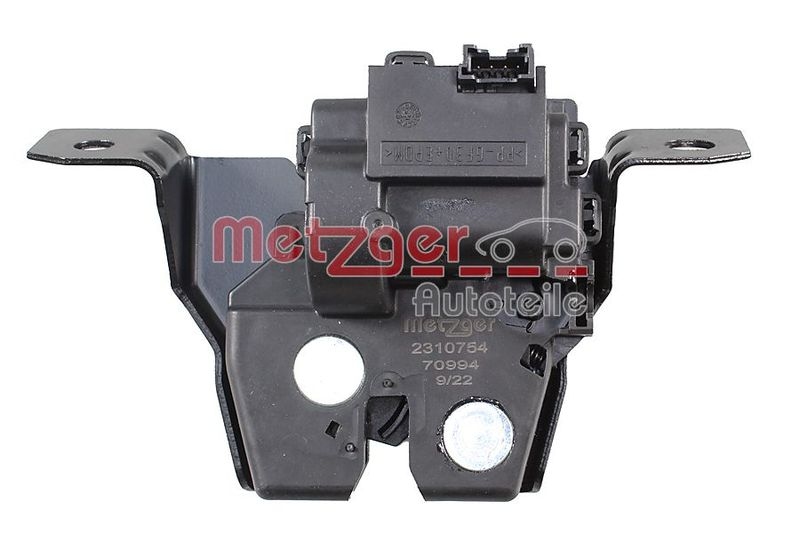 METZGER Tailgate Lock