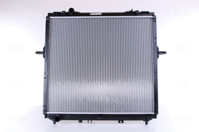 NISSENS Radiator, engine cooling