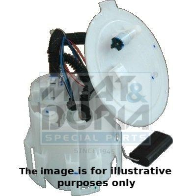 MEAT & DORIA Fuel Feed Unit