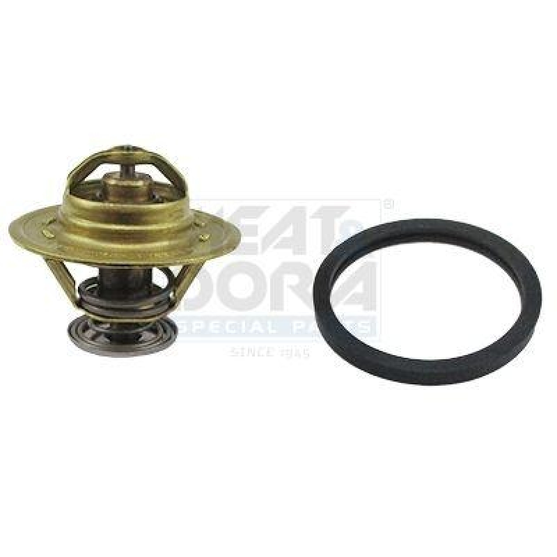 MEAT & DORIA Thermostat, coolant