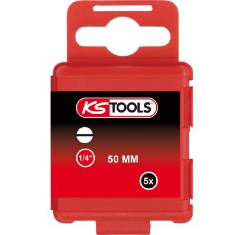 KS TOOLS Screwdriver Bit