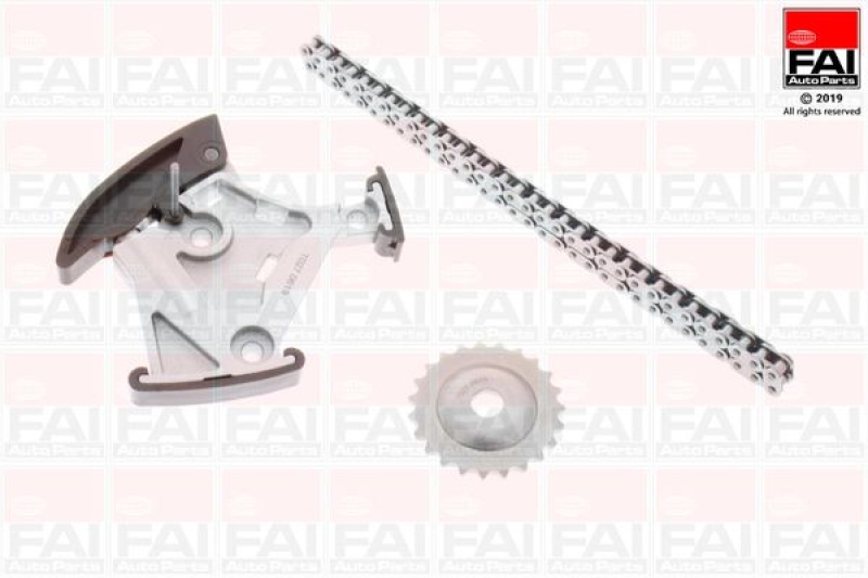 FAI AutoParts Chain, oil pump drive