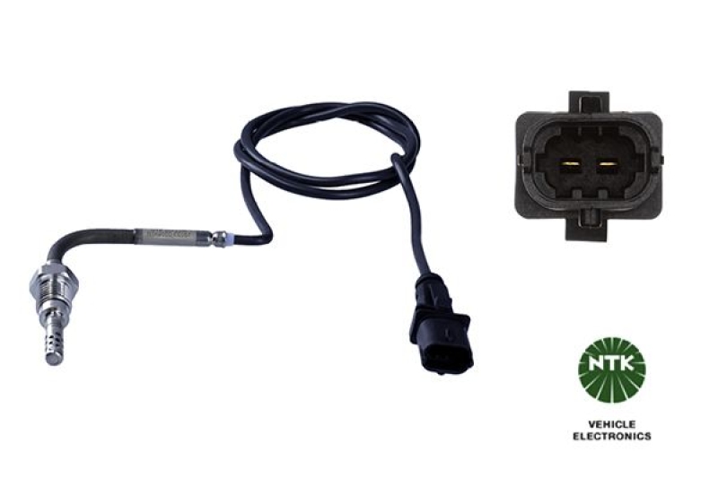 NGK Sensor, exhaust gas temperature