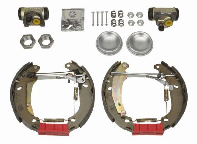 TRW Brake Shoe Set Superkit