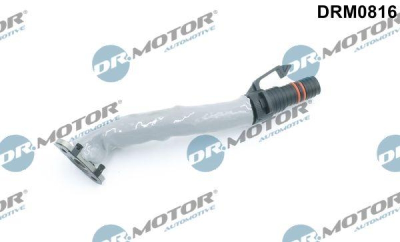 Dr.Motor Automotive Ölleitung, Lader