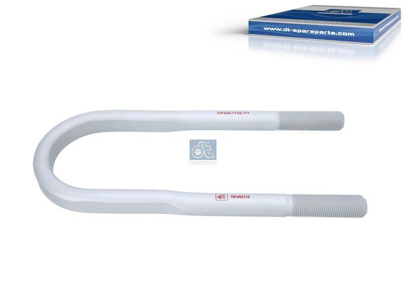 DT Spare Parts Federbride