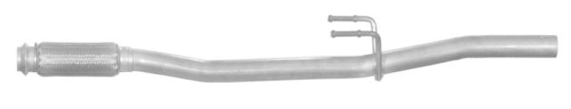 IMASAF Abgasrohr 56.23.05