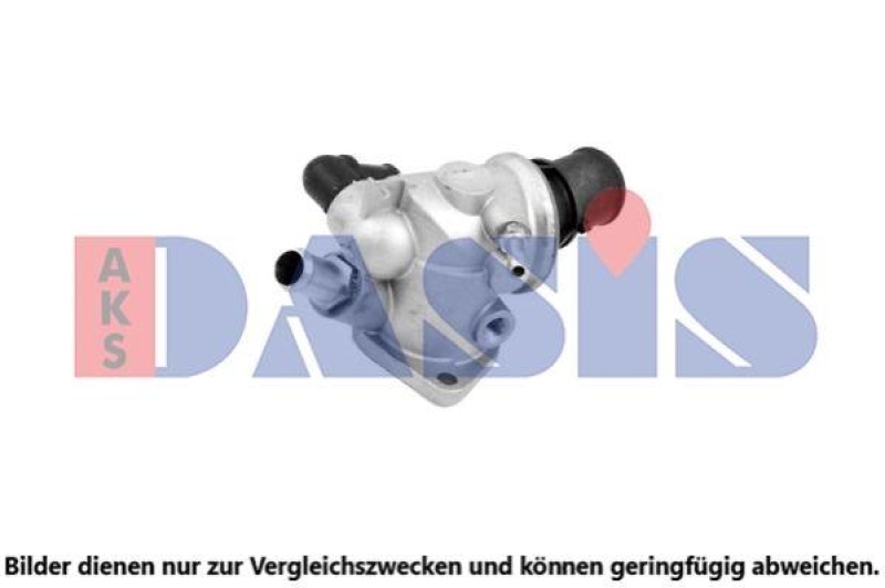 AKS DASIS Thermostat für Kühlmittel / Kühlerthermostat