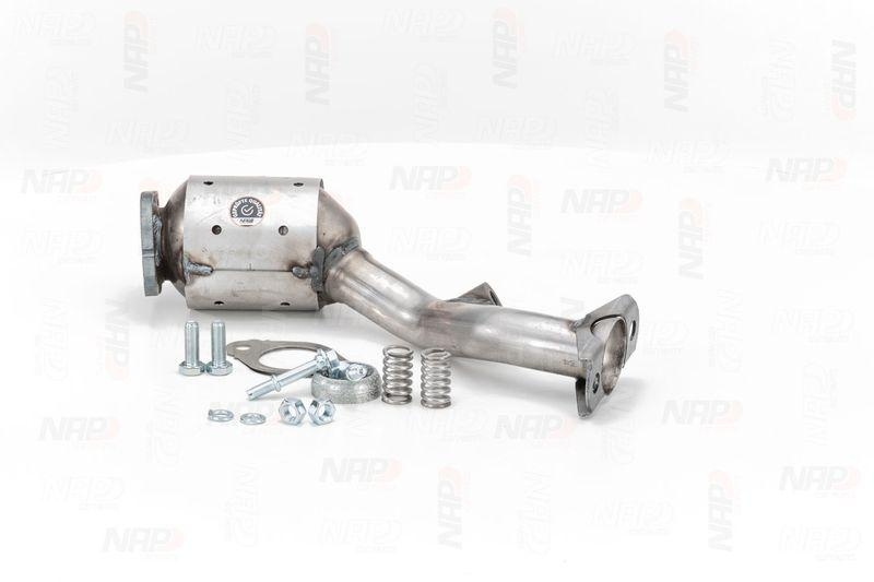 NAP carPARTS Katalysator