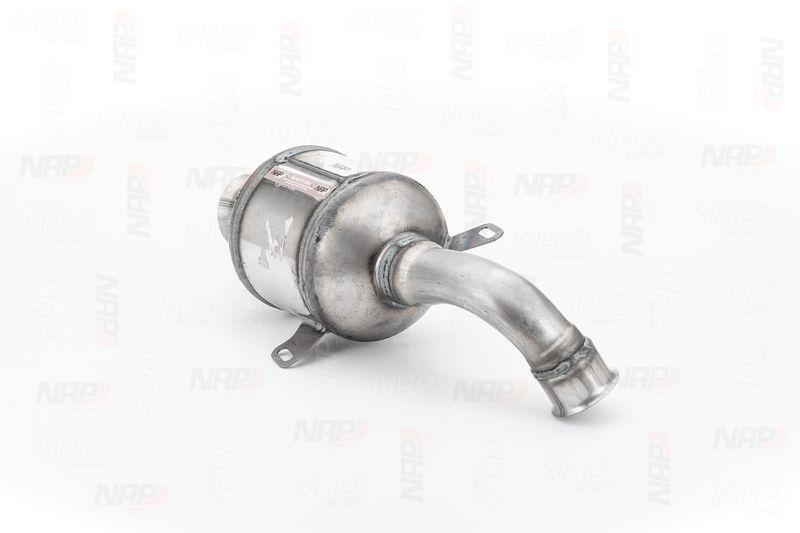 NAP carPARTS Katalysator