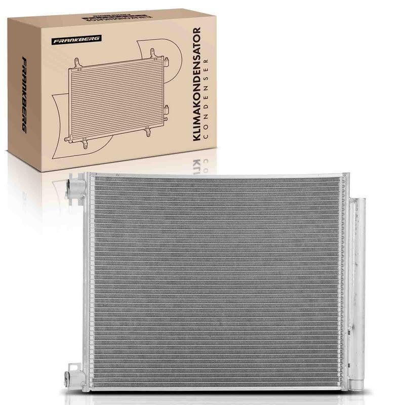1x Frankberg Kondensator Klimaanlage 5481FB0007219