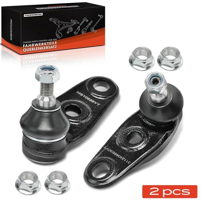 2x Frankberg Traggelenk Vorderachse 5481FB0027477