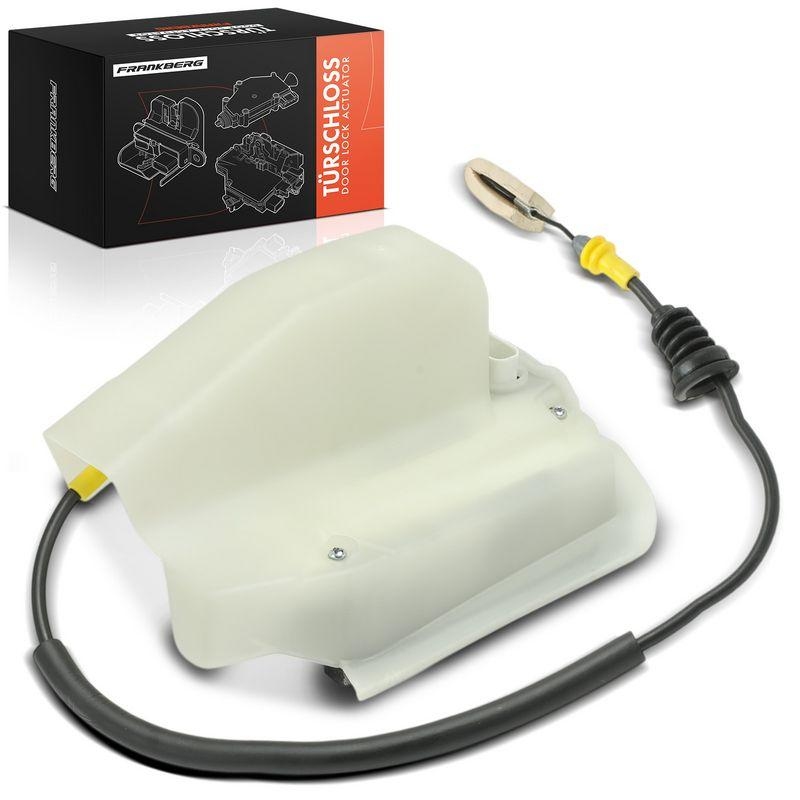 1x Frankberg T&uuml;rschloss Hinten Links 5481FB0055210