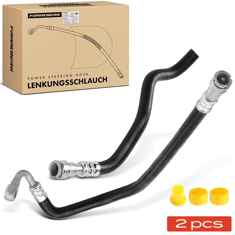 Frankberg Hydraulikschlauch, Lenkung