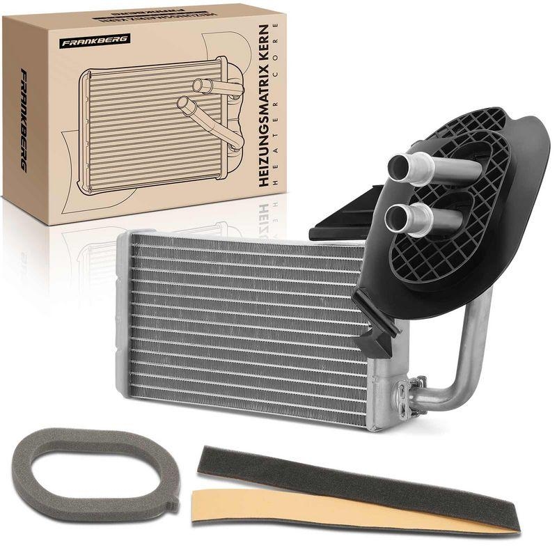 1x Frankberg W&auml;rmetauscher Innenraumheizung 5481FB0040009