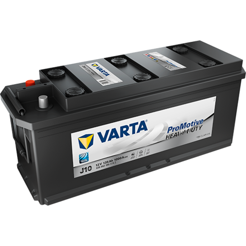 VARTA Starter Battery ProMotive HD