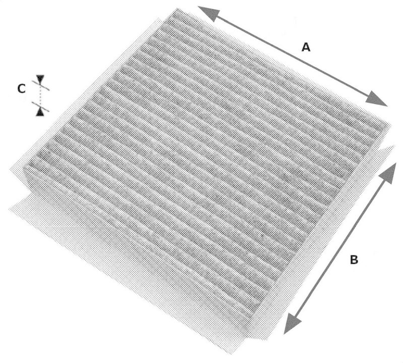 VALEO Filter, Innenraumluft VALEO PROTECT 698774
