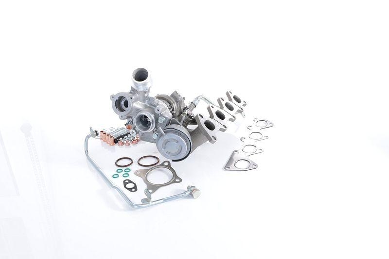 BTS Turbo Charger, charging system TURBO SERVICE SET ORIGINAL