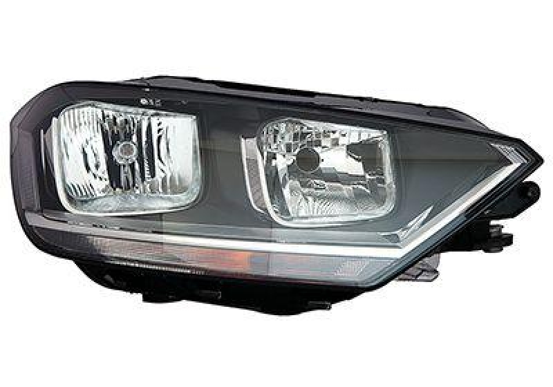 VAN WEZEL Headlight