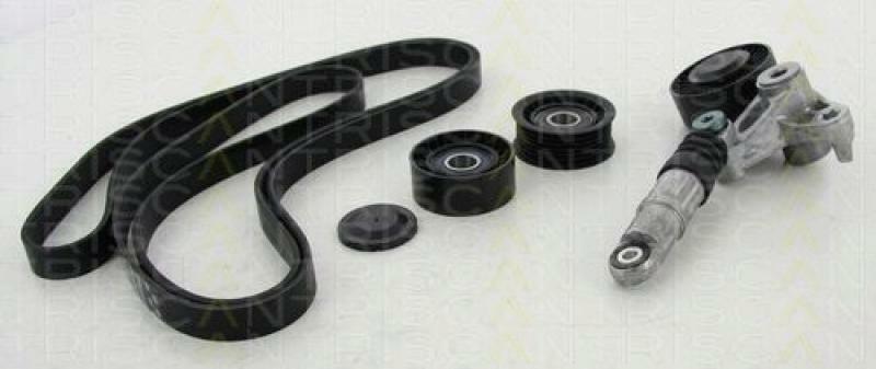 TRISCAN V-Ribbed Belt Set