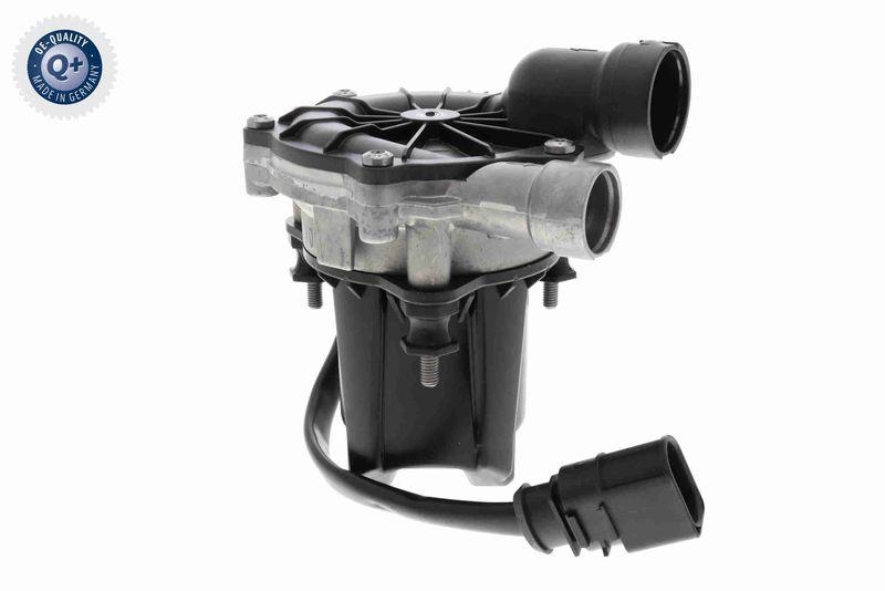 VEMO Secondary Air Pump Q+, original equipment manufacturer quality MADE IN GERMANY