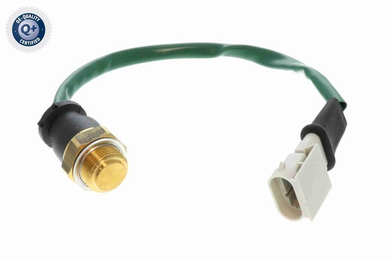 VEMO Temperature Switch, radiator fan Q+, original equipment manufacturer quality