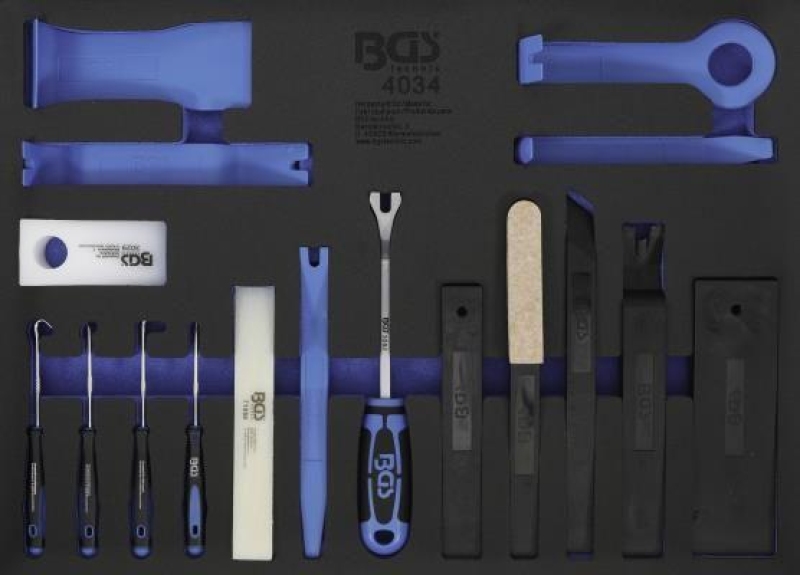 BGS Tool Set