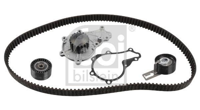 FEBI BILSTEIN Wasserpumpe + Zahnriemensatz 102203