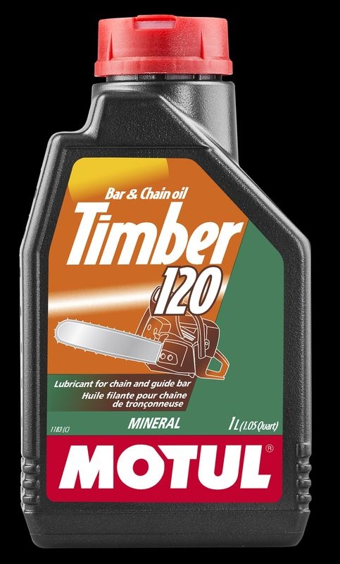 MOTUL Öl TIMBER 120