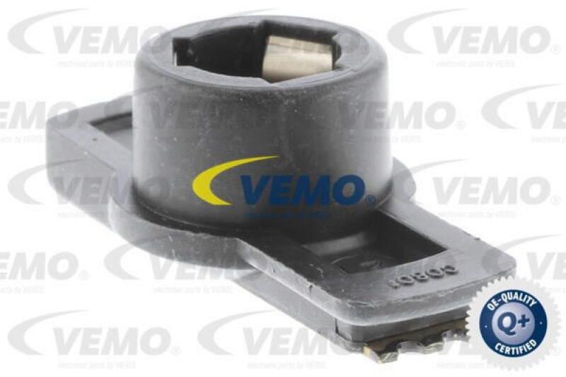 VEMO Rotor, distributor Q+, original equipment manufacturer quality