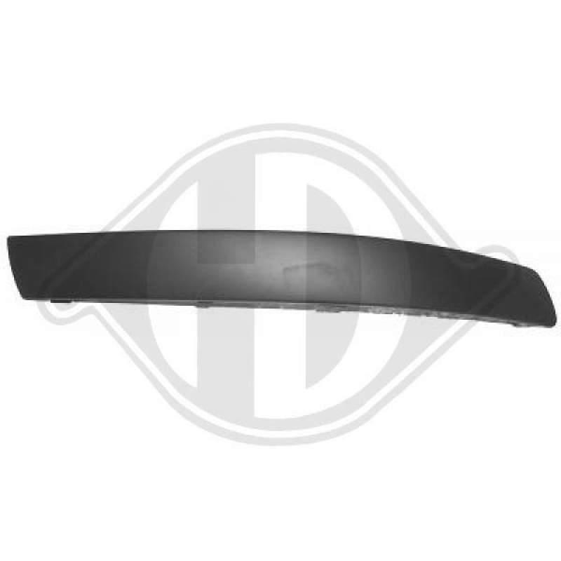DIEDERICHS Trim/Protective Strip, bumper