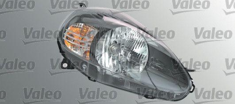 VALEO Headlight