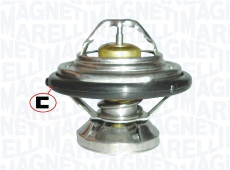 MAGNETI MARELLI Thermostat, coolant