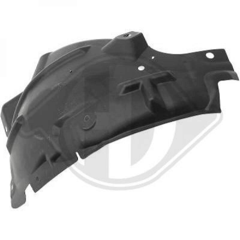 DIEDERICHS Panelling, mudguard