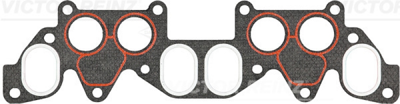 VICTOR REINZ Gasket, intake/ exhaust manifold