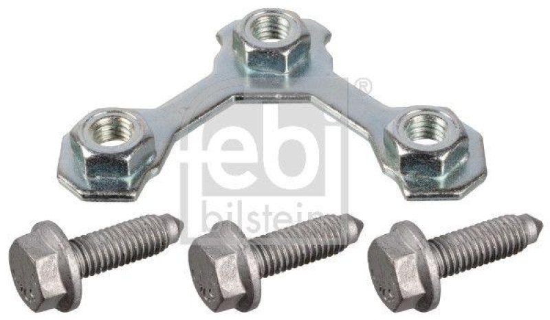 FEBI BILSTEIN Klemmschraubensatz, Trag-/Führungsgelenk 172070
