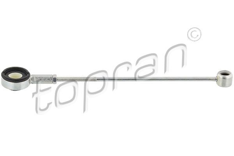 TOPRAN Selector-/Shift Rod