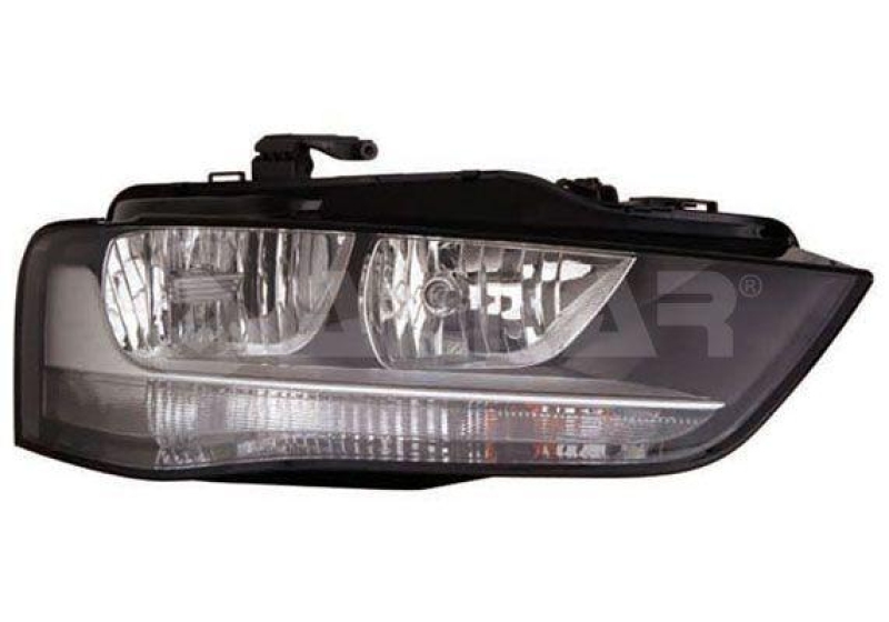 1x Hauptscheinwerfer H7 Rechts passend für Audi A4 B8 8K5 2.0 BJ ab 01/2...
