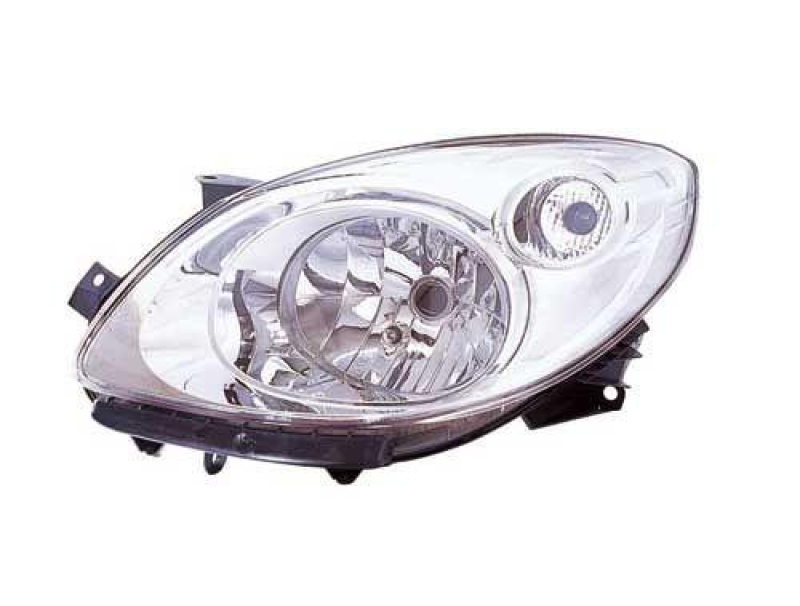 1x Halogen Hauptscheinwerfer passend für Dacia Sandero 1.4 1.2 16V 1.6 1.5 dCi